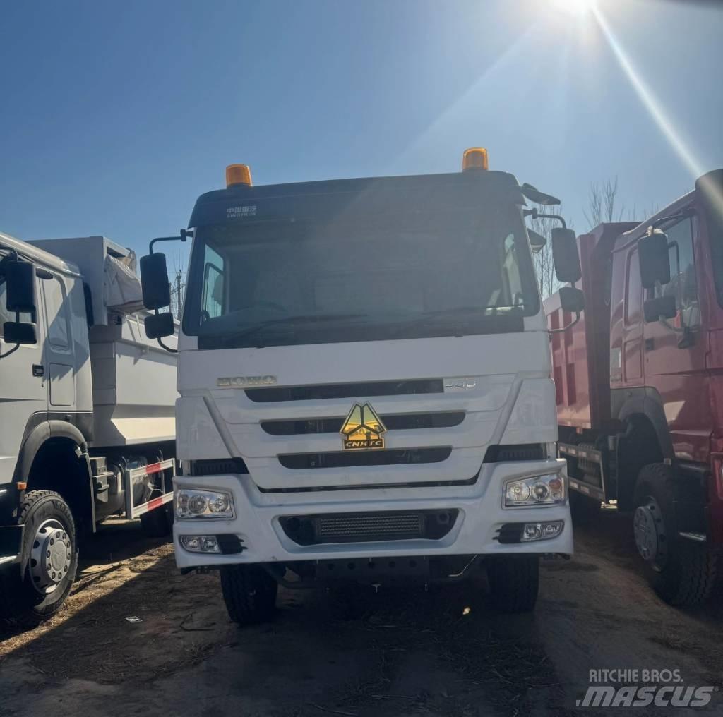 Howo 400 Самосвал