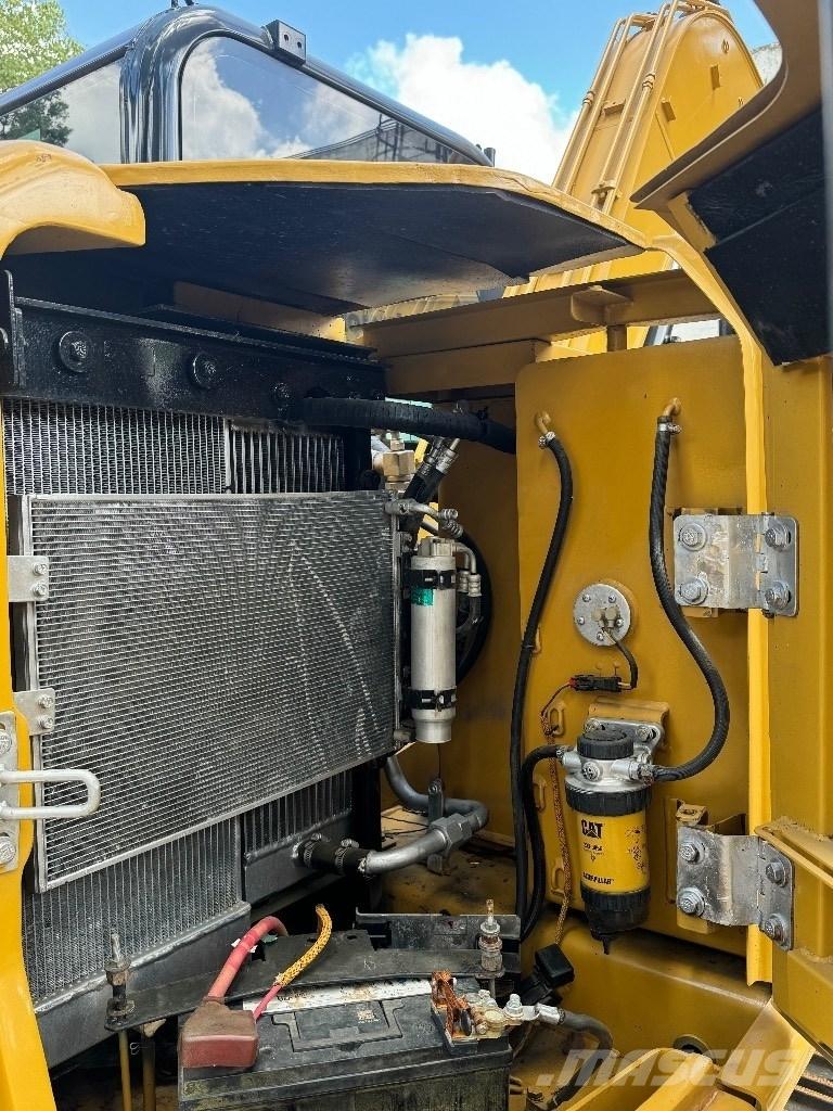 CAT 307 Мини екскаватори < 7 т