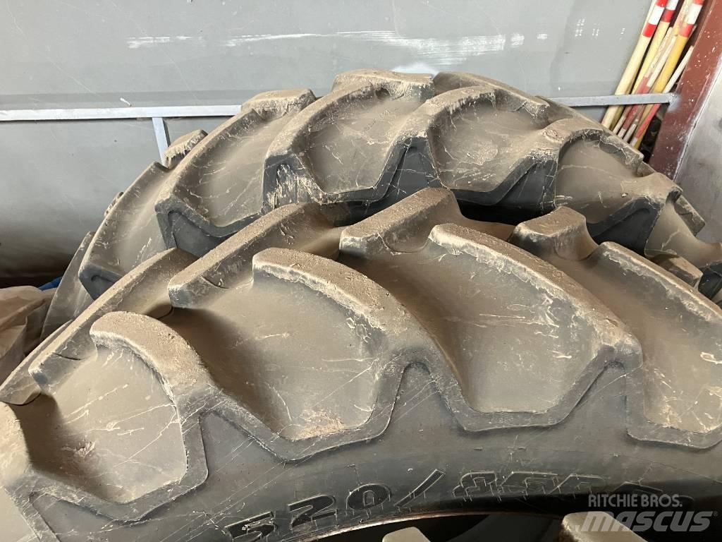  Ukent 520/85R50 Колелета/Гуми
