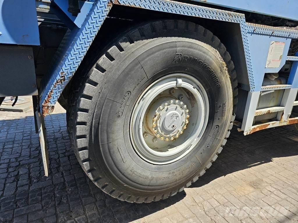 Tadano TR250E Всъдеходни кранове