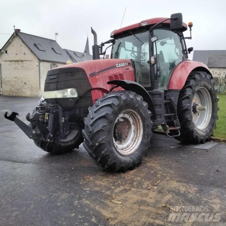 Case IH PUMA 180 Трактори