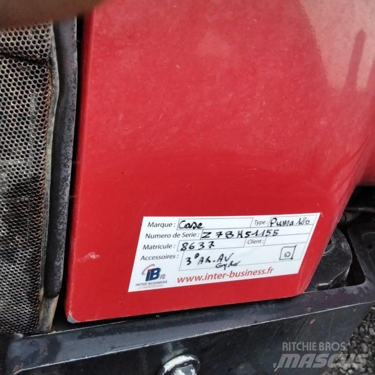 Case IH PUMA 180 Трактори