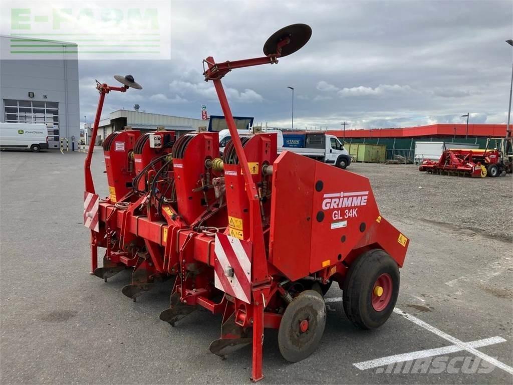 Grimme GL 34K Машини за събиране на картофи - Други
