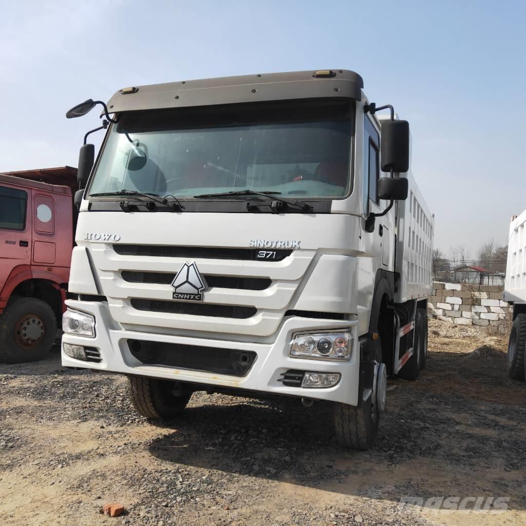 Howo 371 6x4 Самосвал