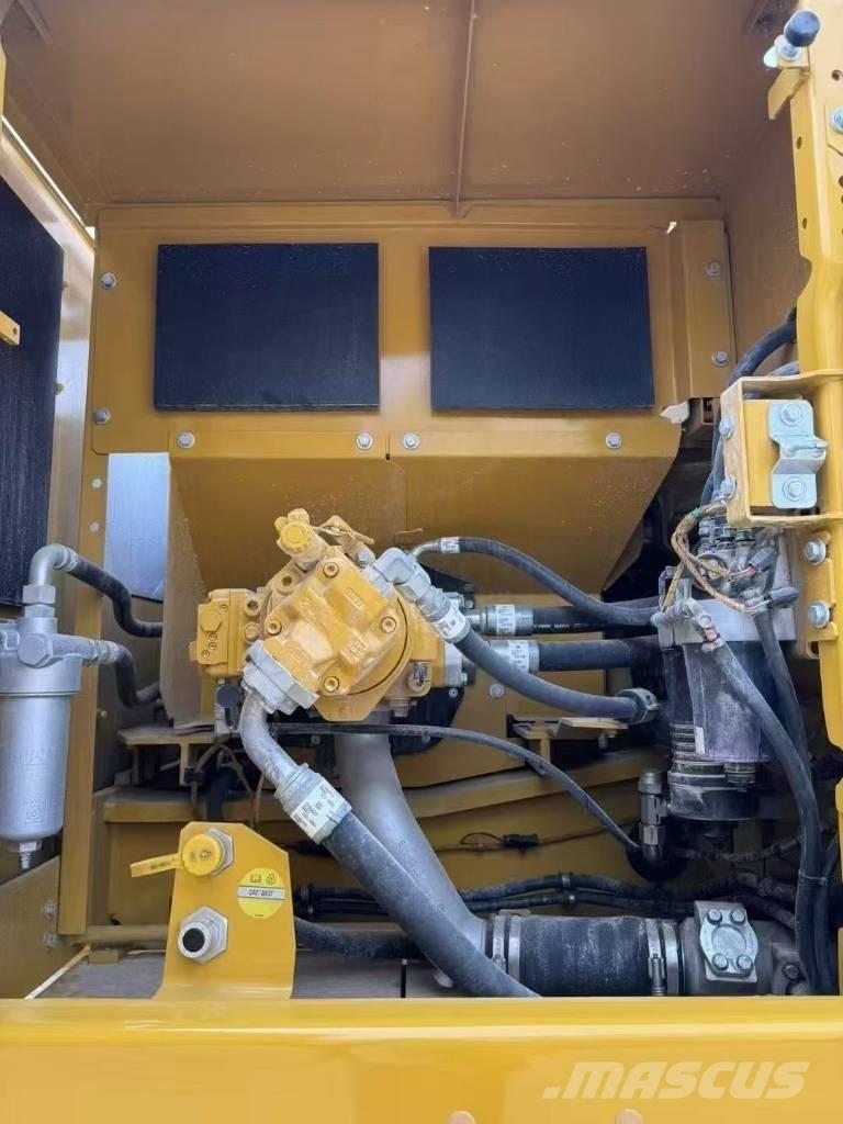 CAT 336GC Верижен екскаватор