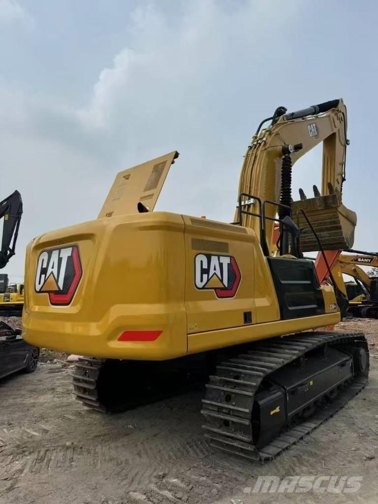 CAT 336GC Верижен екскаватор
