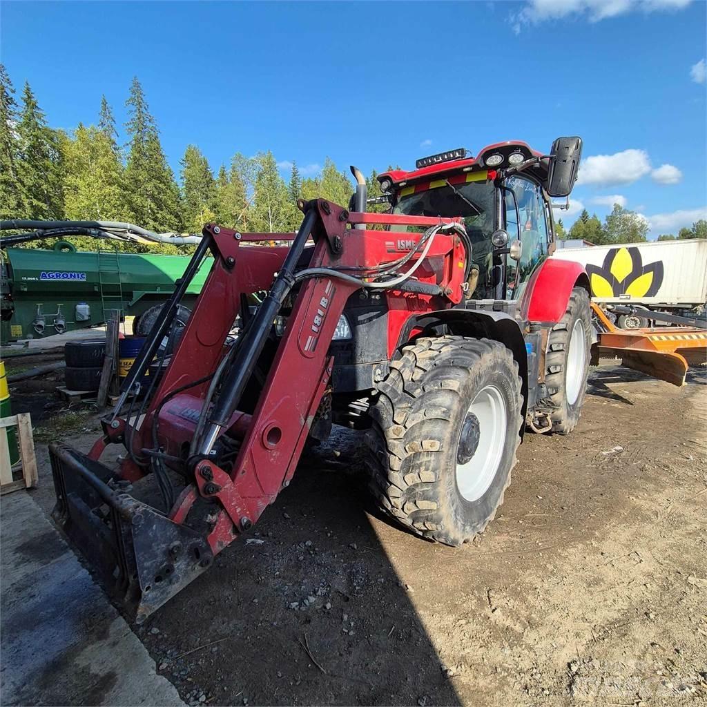 Case IH PUMA 165 Трактори