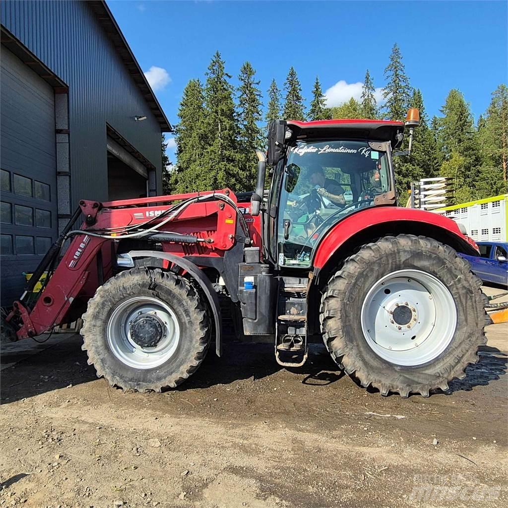 Case IH PUMA 165 Трактори