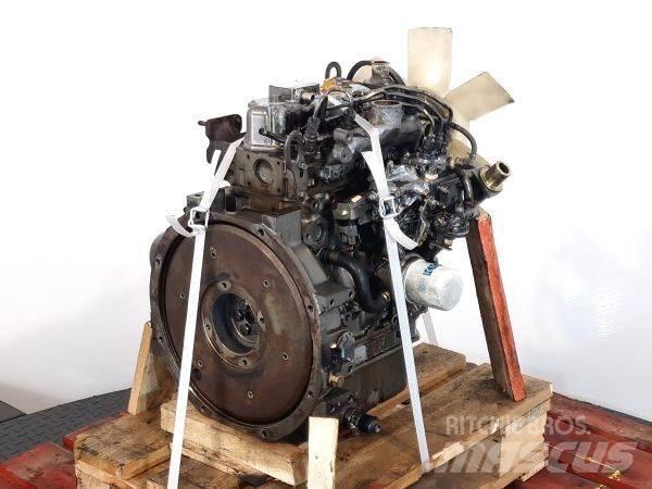 Yanmar 3TNE74-DG Двигатели