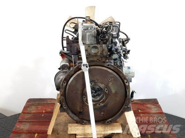 Yanmar 3TNE74-DG Двигатели