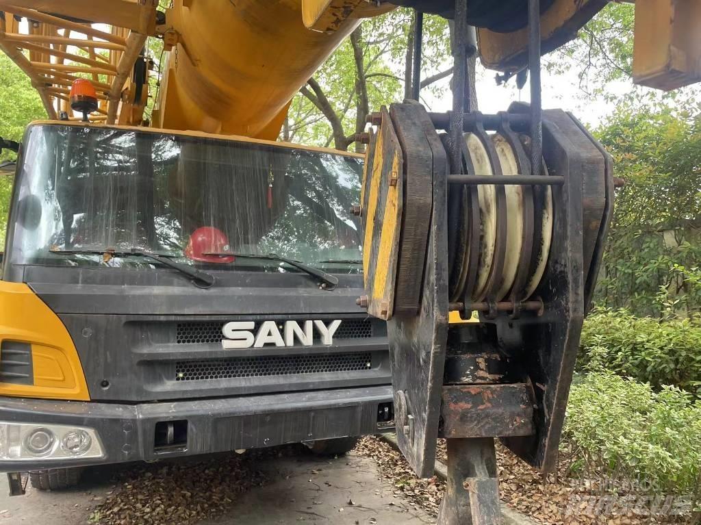 Sany 1000A Всъдеходни кранове