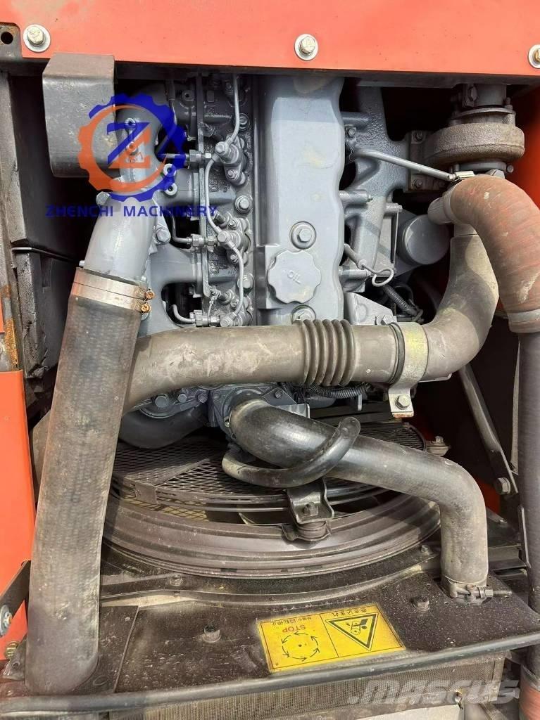 Hitachi ZX 120 Верижен екскаватор