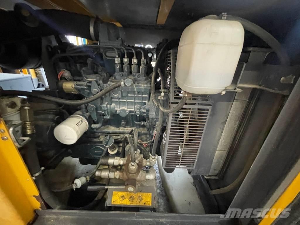 Atlas Copco QAS 30 Дизелови генератори
