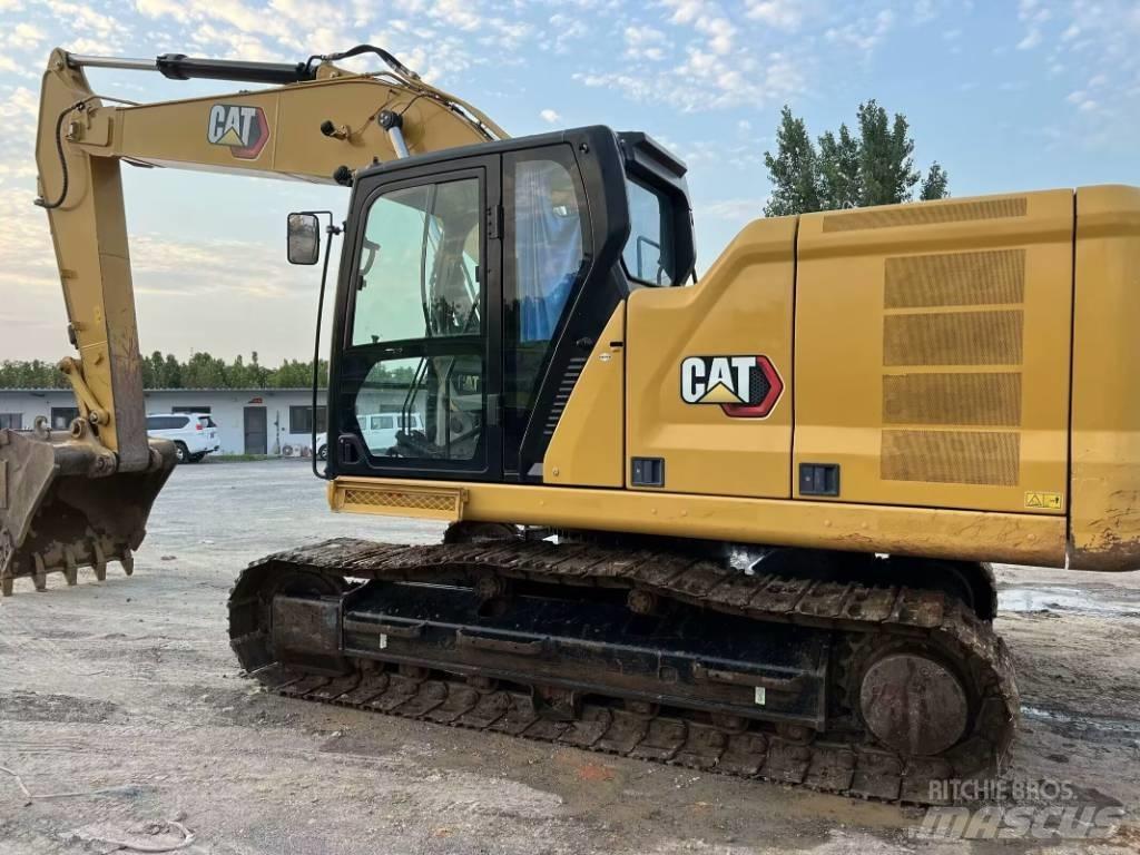 CAT 330 GC Верижен екскаватор