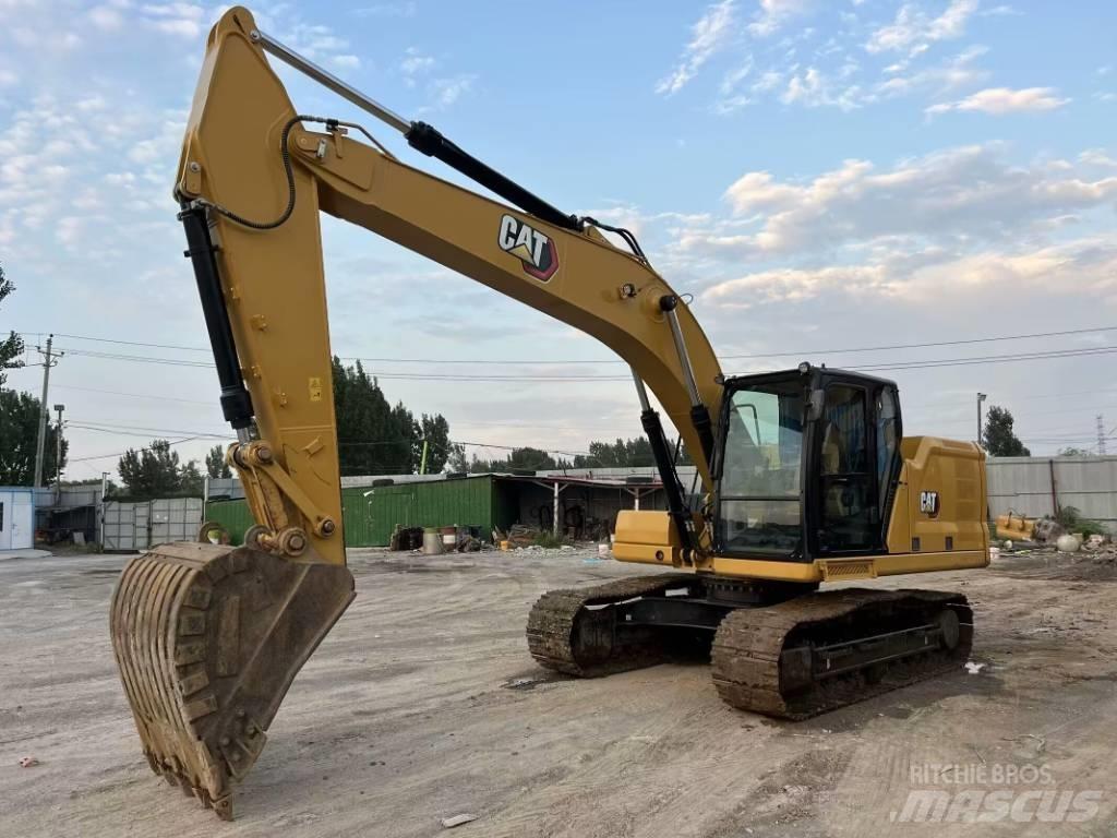 CAT 330 GC Верижен екскаватор