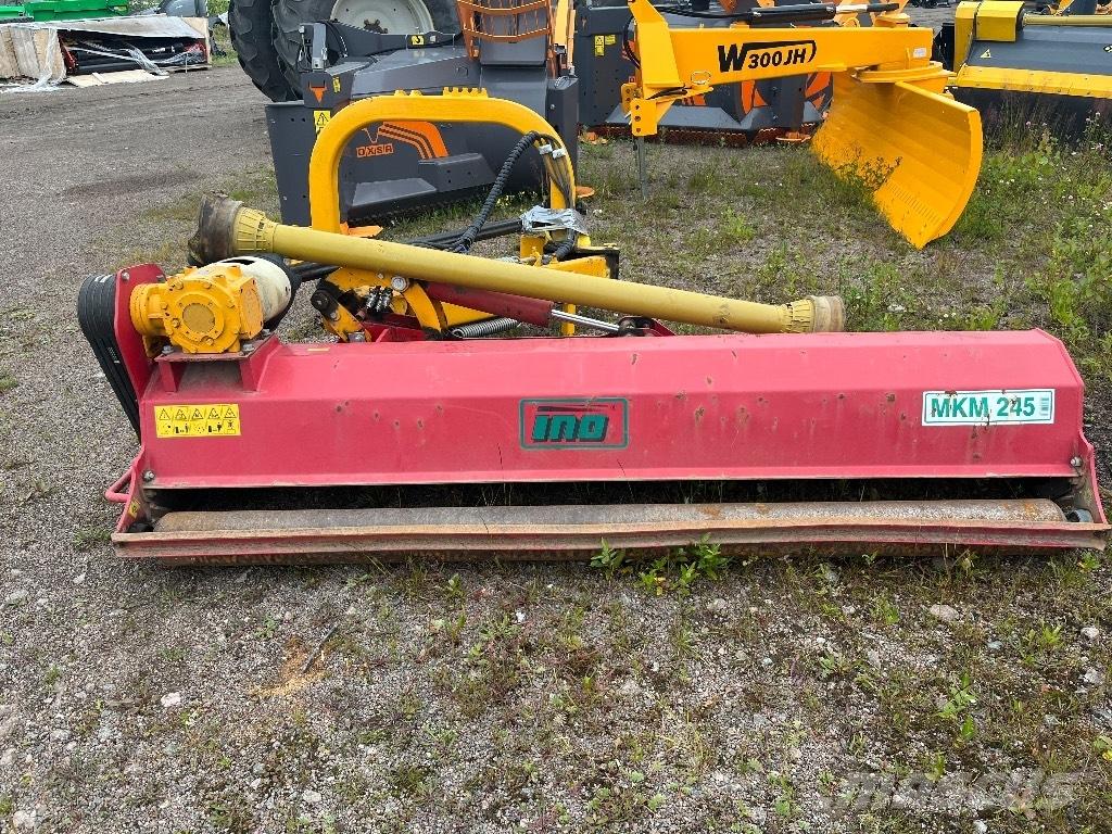 INO Mkm 245 Стъблорезачки