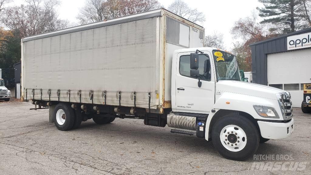 Hino 268A Строителство - Други