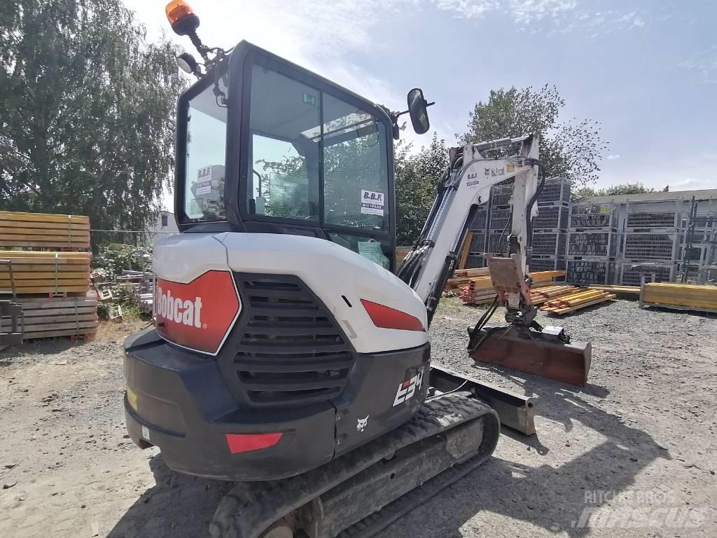 Bobcat E34 Мини екскаватори < 7 т