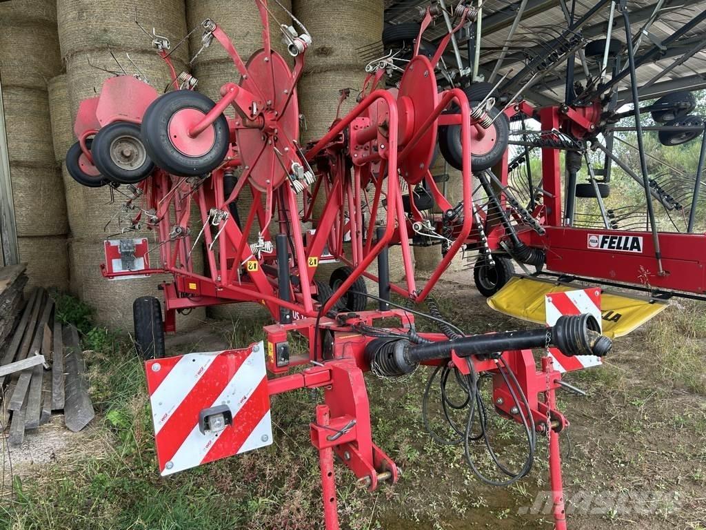 Lely LOTUS 1020 Гребла и сенообръщачки