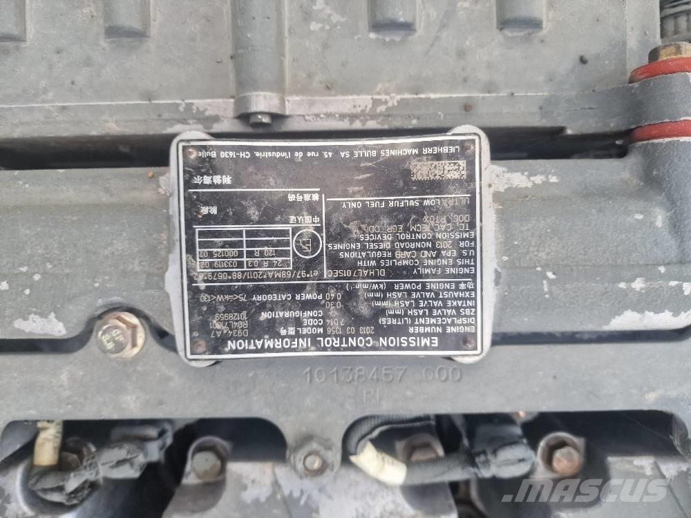 Liebherr R924LC Верижен екскаватор