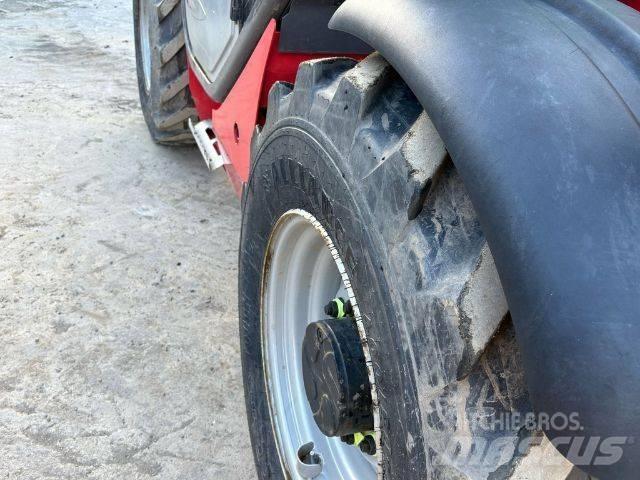 Manitou MT 932 Телескопични товарачи