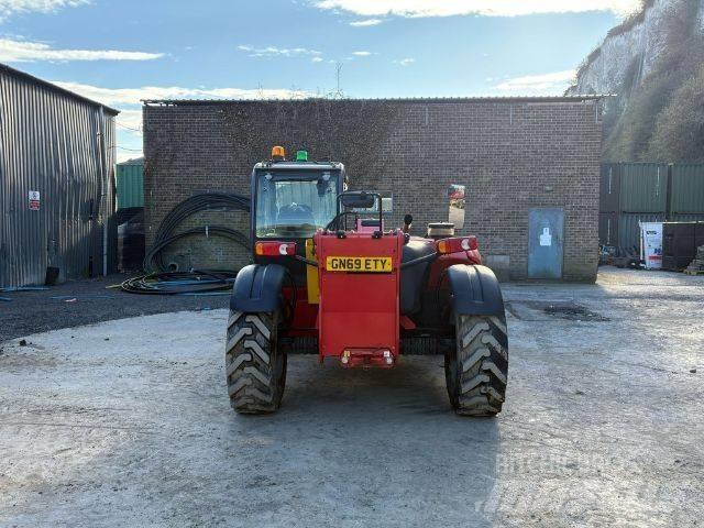 Manitou MT 932 Телескопични товарачи