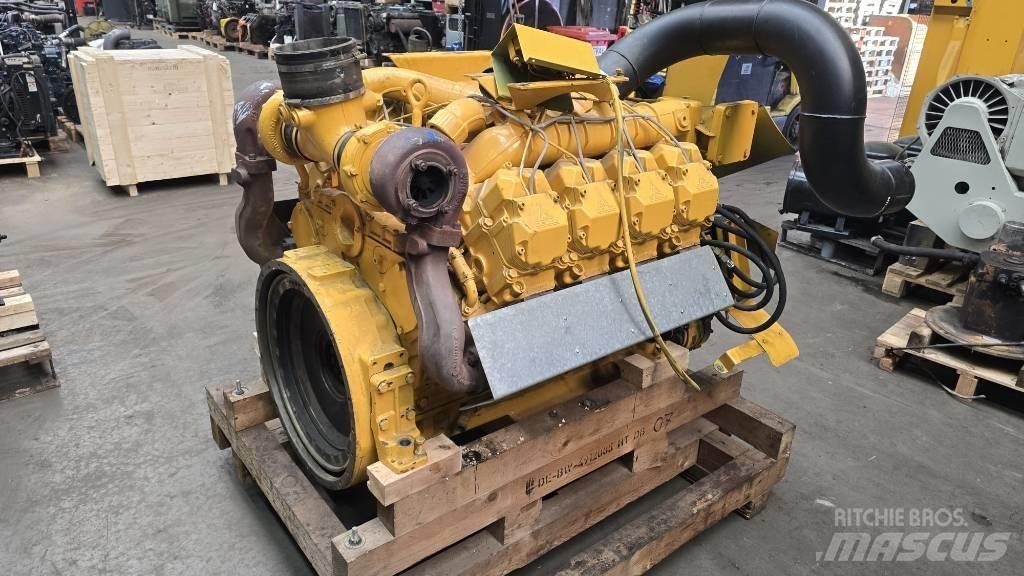 Deutz BF8M1015C Двигатели