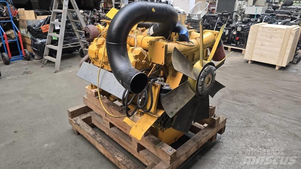 Deutz BF8M1015C Двигатели