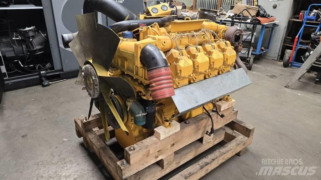 Deutz BF8M1015C Двигатели