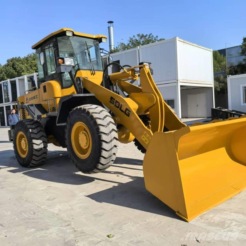 SDLG LG 936 L Колесни товарачи