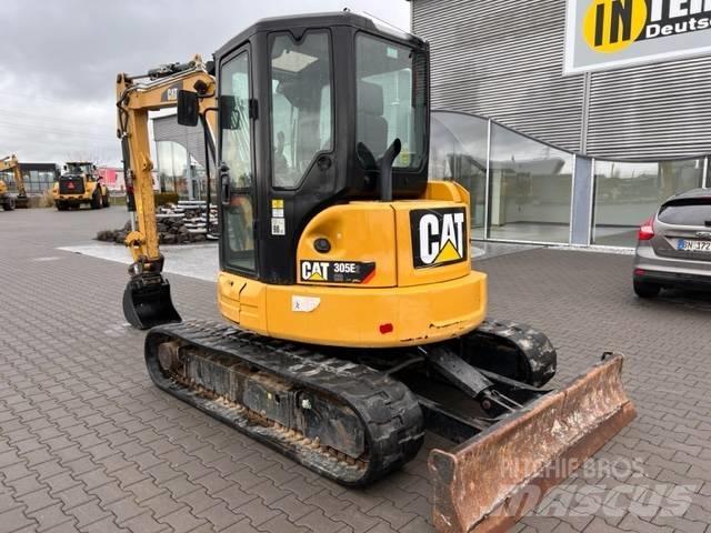 CAT 305E2 CR Мини екскаватори < 7 т