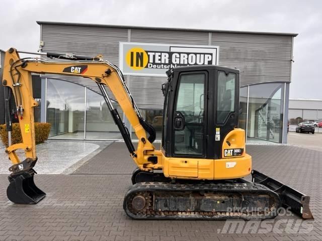 CAT 305E2 CR Мини екскаватори < 7 т