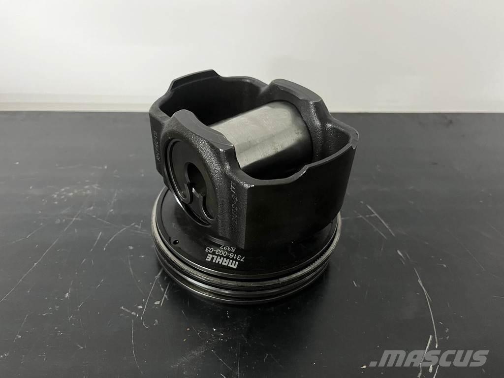 Liebherr Zuiger Транспорт - Други