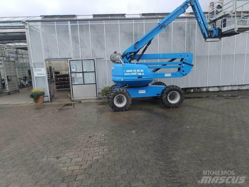 Manitou 160 ATJ+ Съчленени стрелови подемници