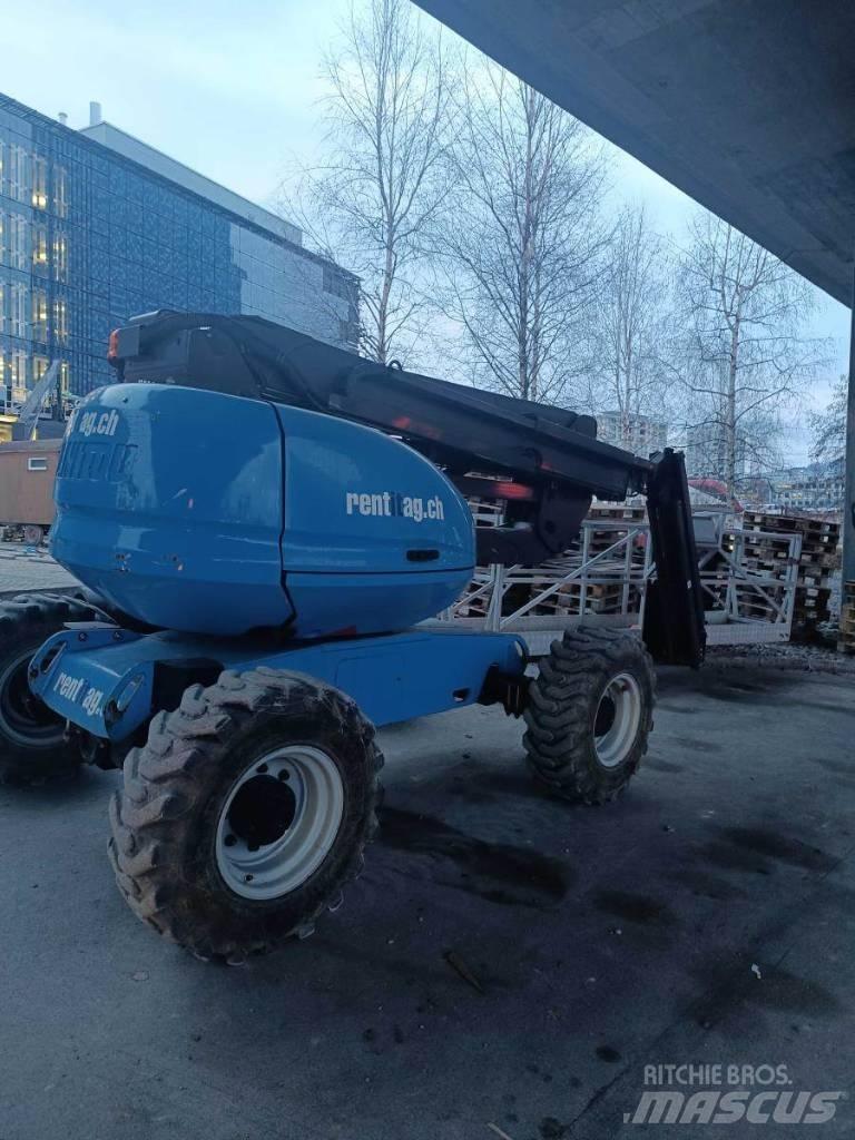 Manitou 160 ATJ+ Съчленени стрелови подемници