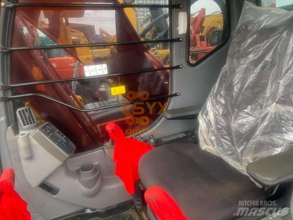 Hitachi ZX 200 Верижен екскаватор