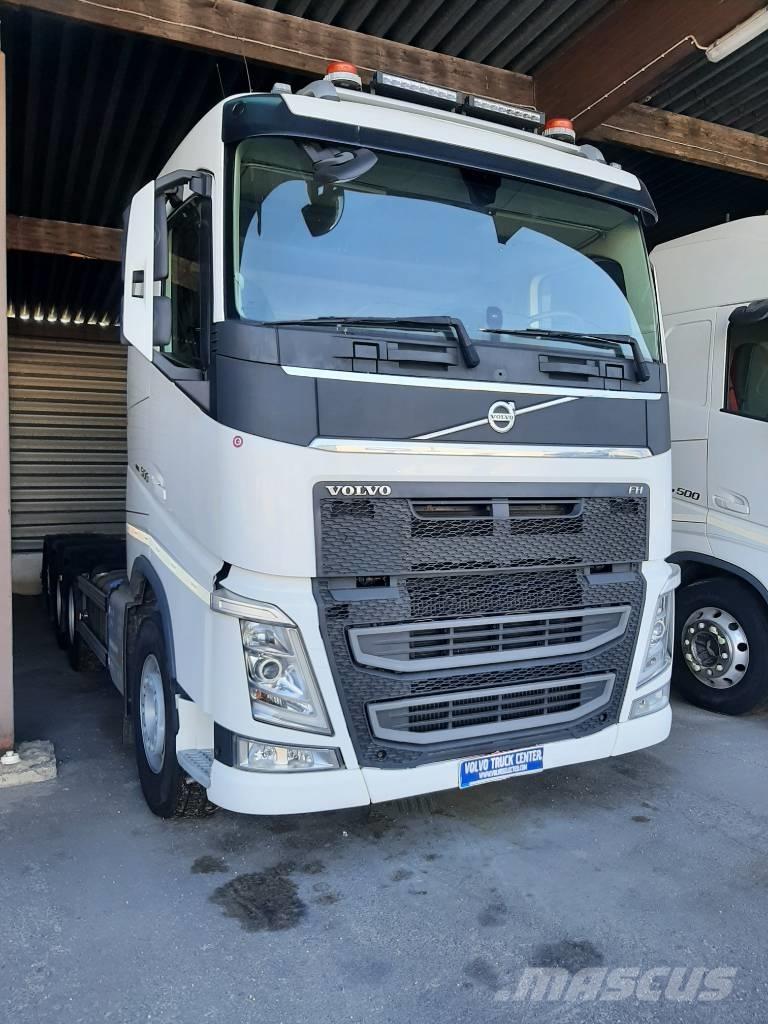 Volvo FH 13 Шаси кабини