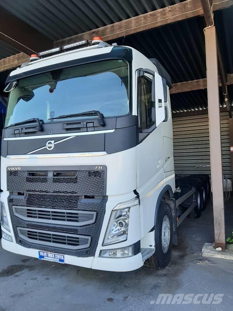 Volvo FH 13 Шаси кабини