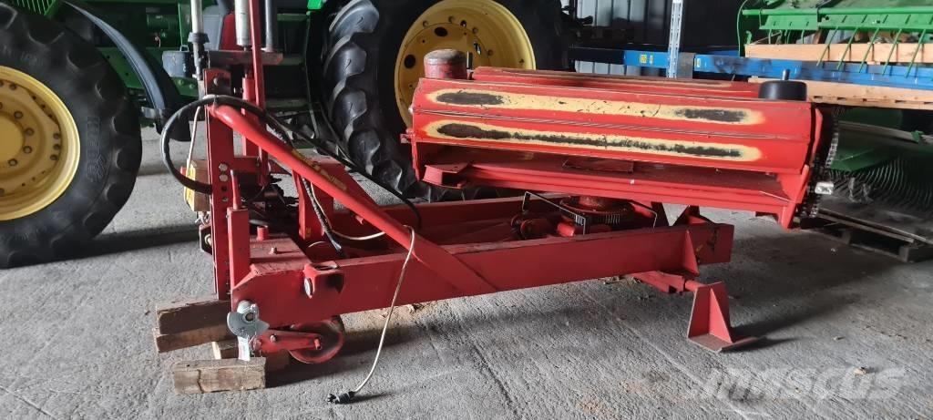 Supertino ABS Друга техника за жънене на фураж