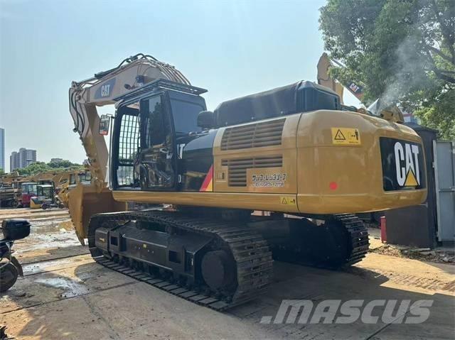CAT 336 D L Верижен екскаватор