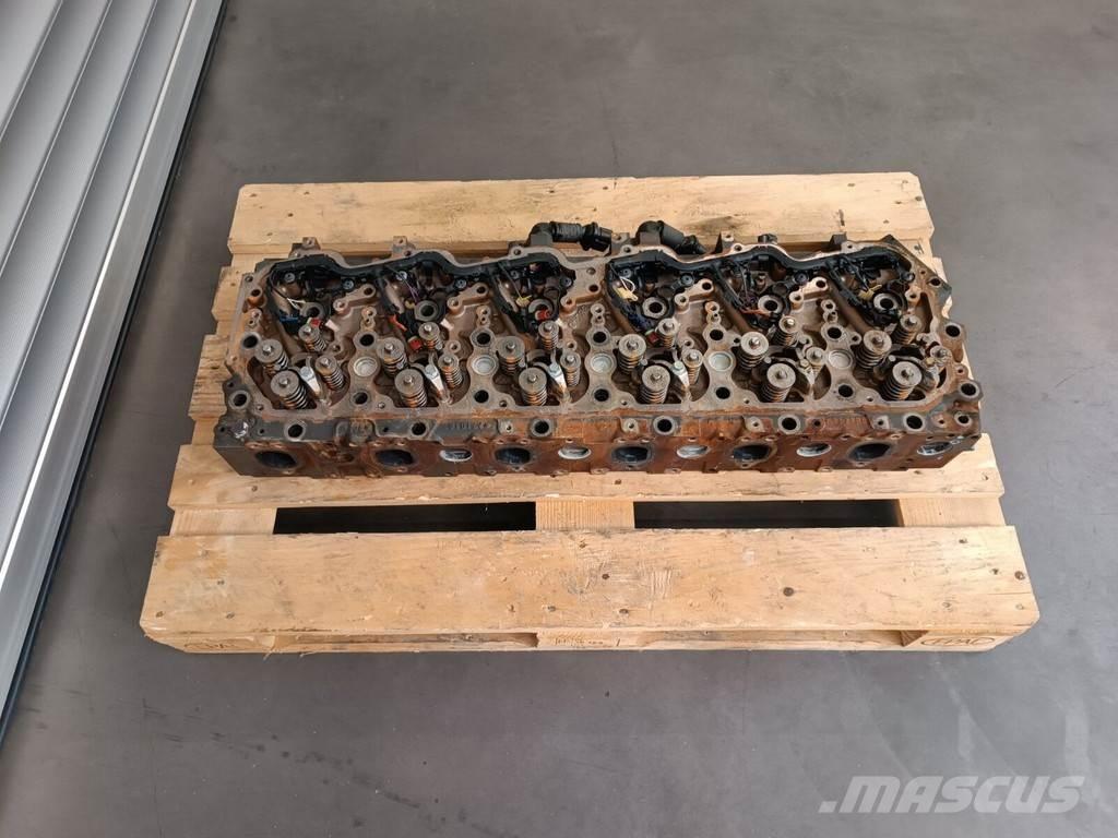 DAF XF106 480 Двигатели