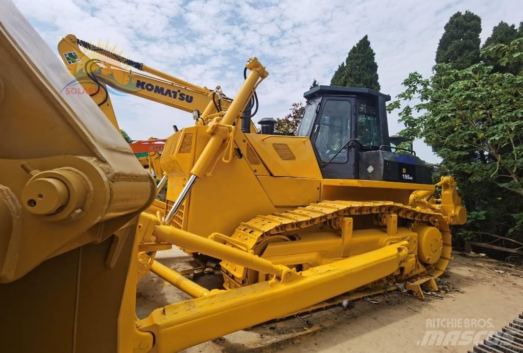 Komatsu D 155 AX Верижни булдозери
