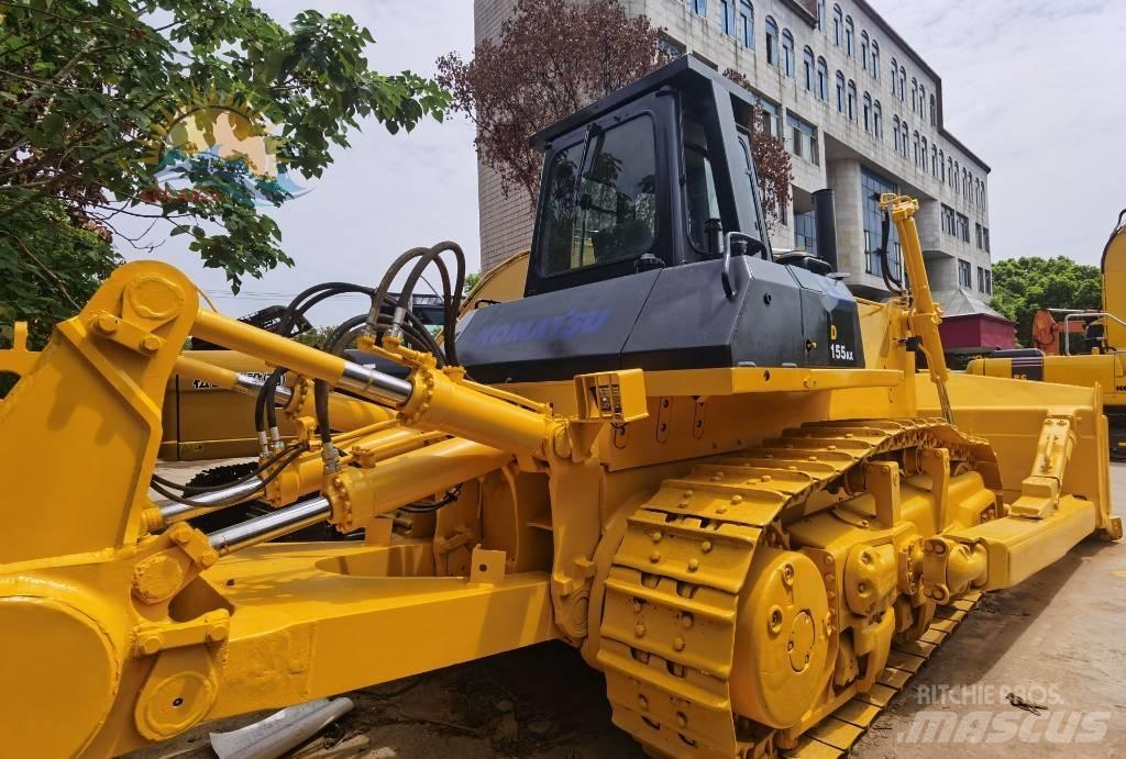 Komatsu D 155 AX Верижни булдозери
