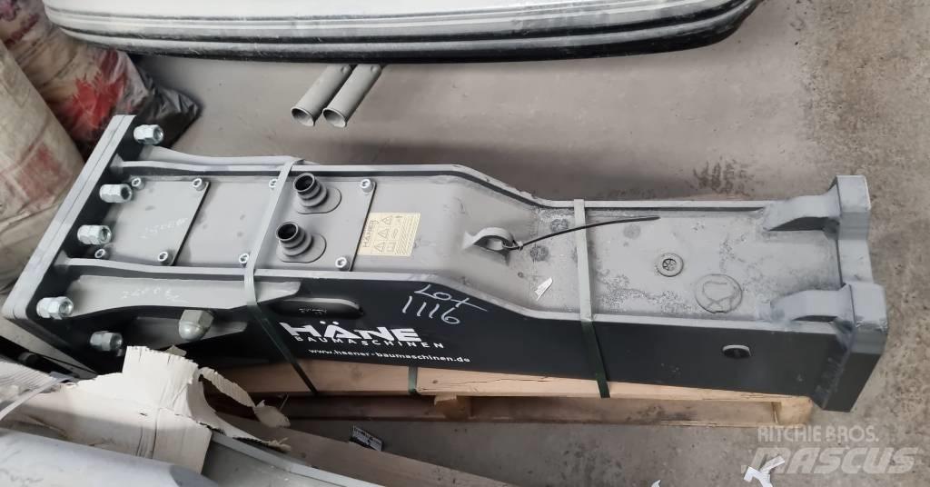 Häner HGS 600/75 Чукове/Раздробители
