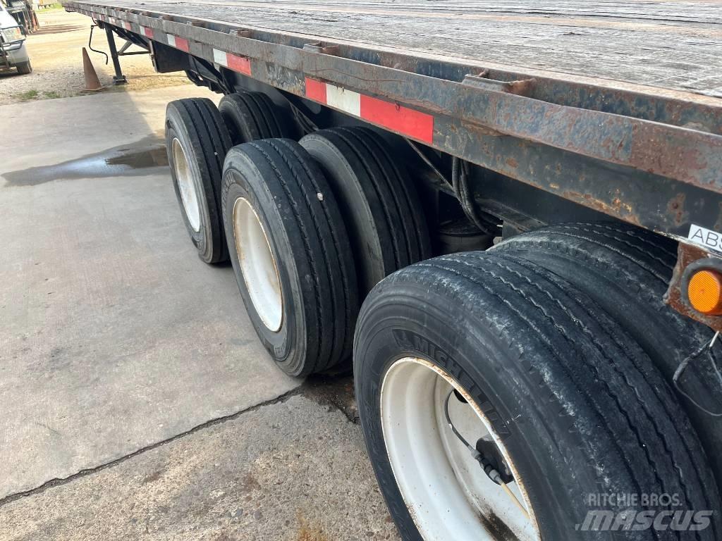 Fontaine 3 axle FBS Бордови