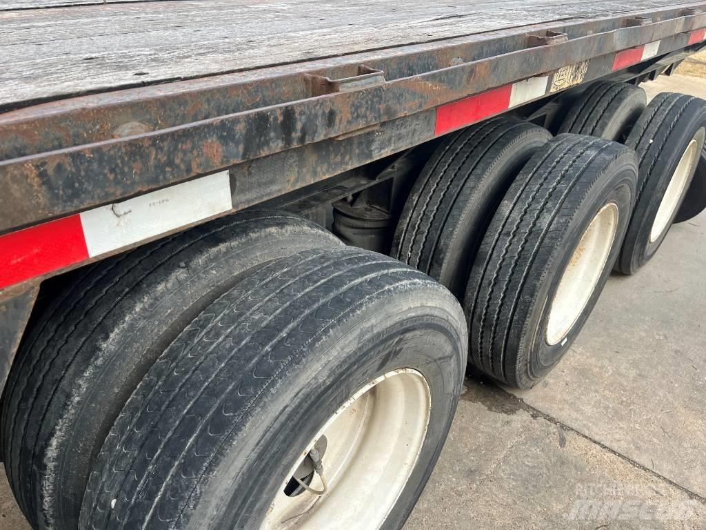 Fontaine 3 axle FBS Бордови