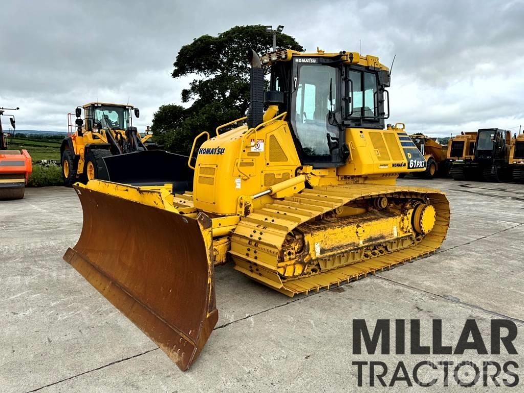 Komatsu D 61 PXi-24 Верижни булдозери
