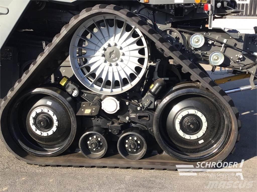 Fendt IDEAL 10 T Комбайни