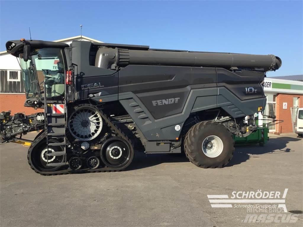Fendt IDEAL 10 T Комбайни
