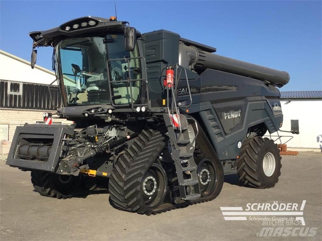 Fendt IDEAL 10 T Комбайни